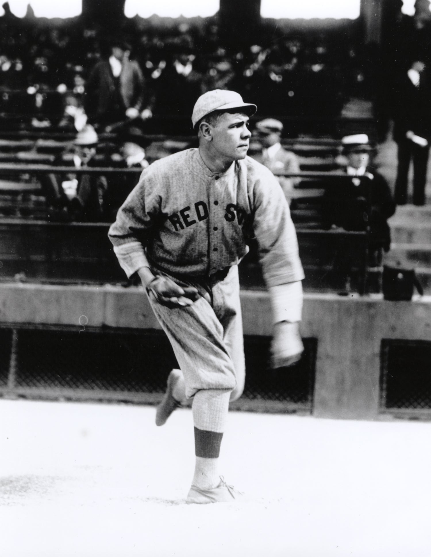 Ruth Babe Baseball Hall Of Fame